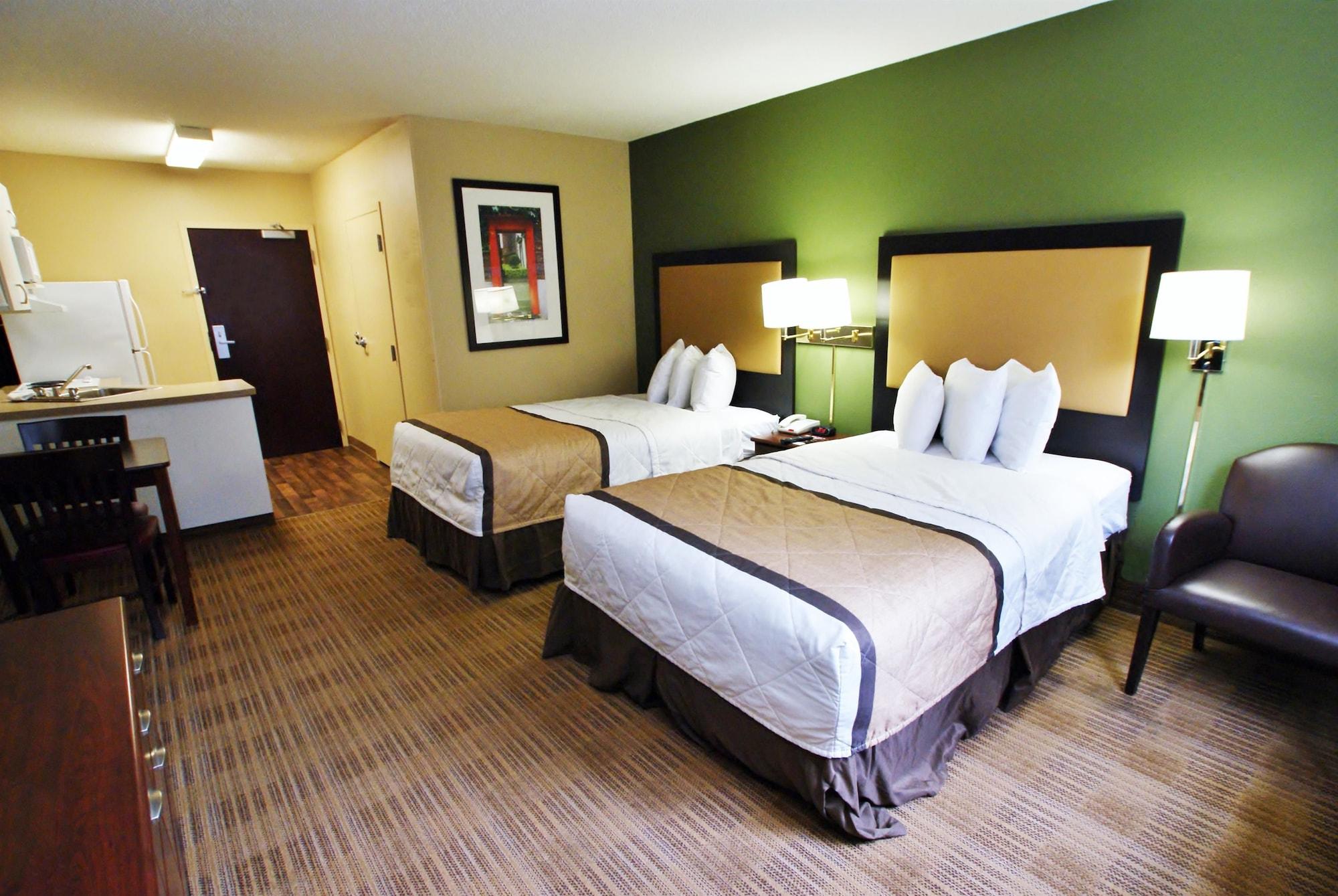 Extended Stay America Suites - Los Angeles - Burbank Airport Eksteriør bilde
