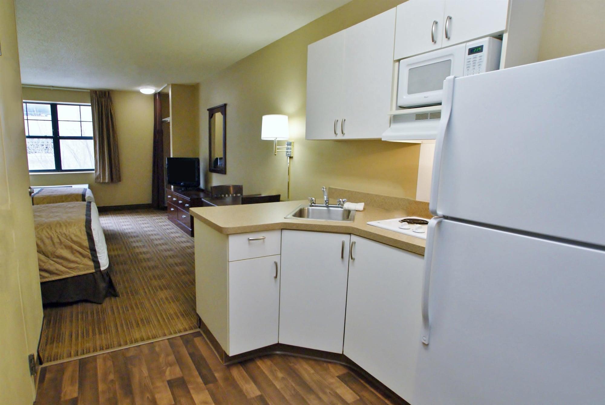 Extended Stay America Suites - Los Angeles - Burbank Airport Eksteriør bilde