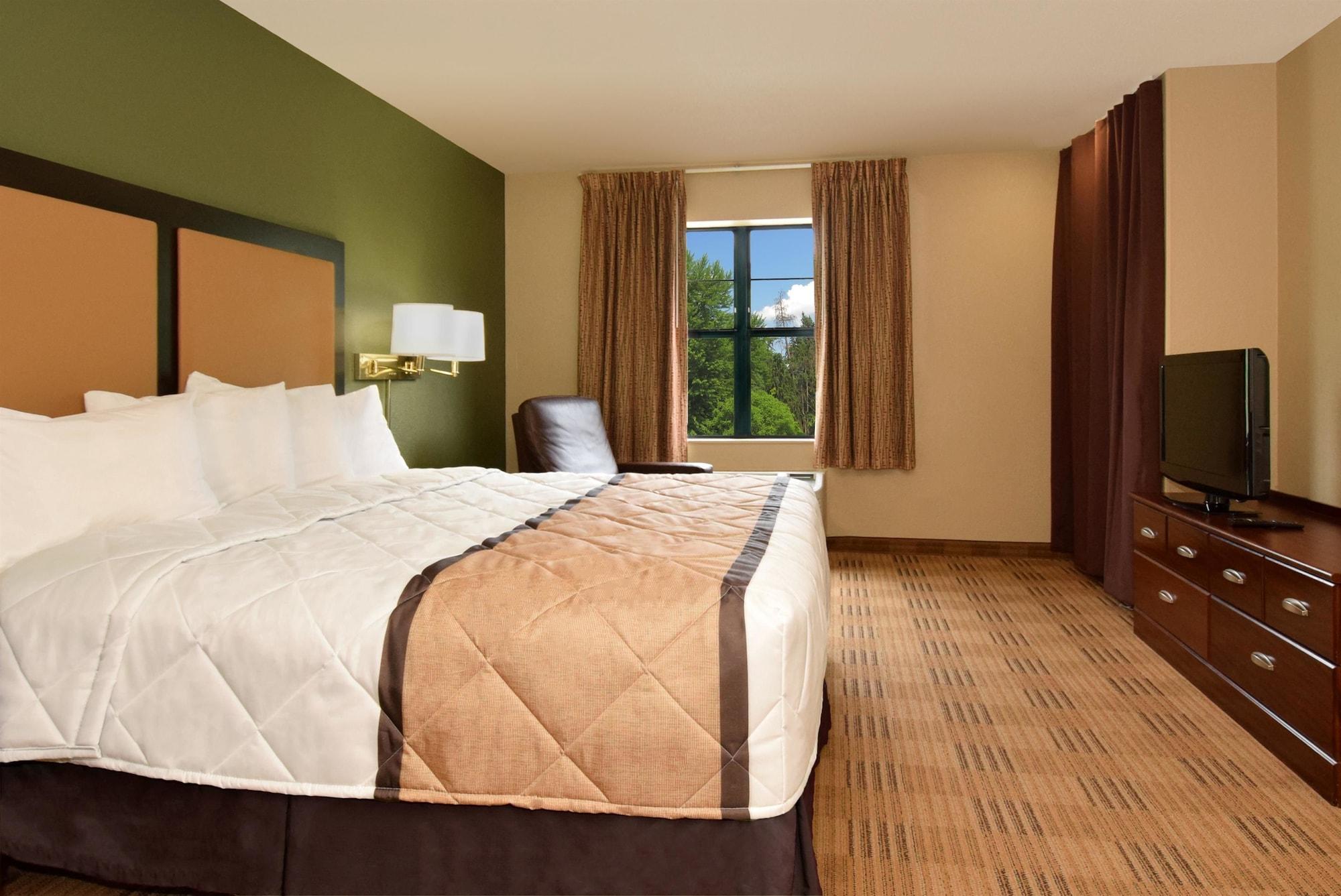 Extended Stay America Suites - Los Angeles - Burbank Airport Eksteriør bilde