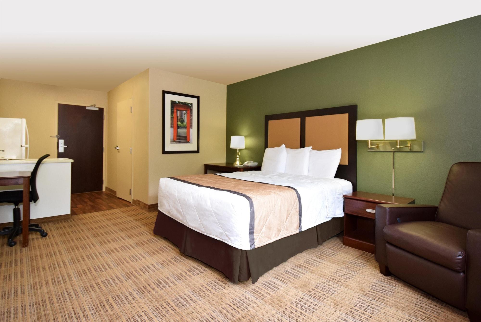 Extended Stay America Suites - Los Angeles - Burbank Airport Eksteriør bilde