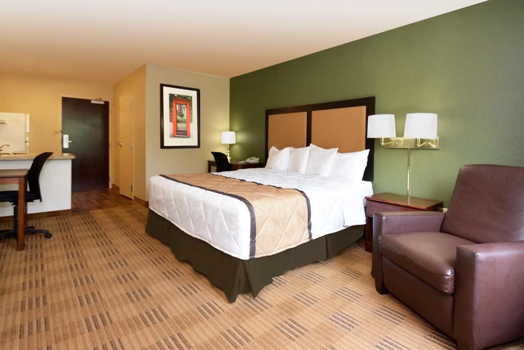 Extended Stay America Suites - Los Angeles - Burbank Airport Eksteriør bilde