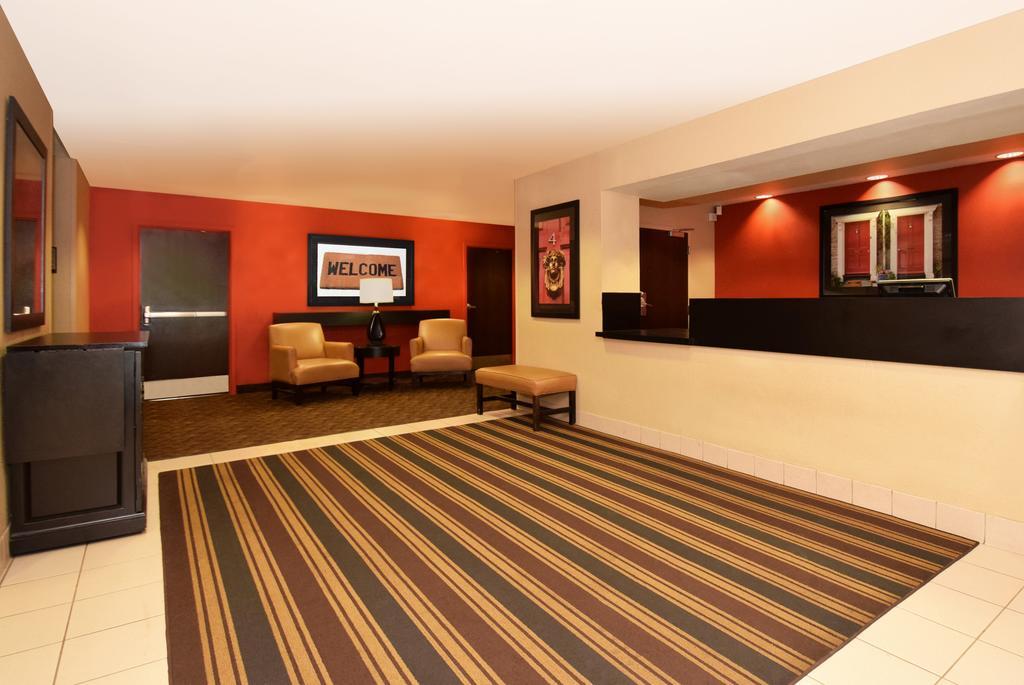 Extended Stay America Suites - Los Angeles - Burbank Airport Eksteriør bilde